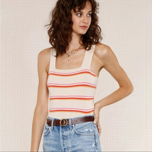 NWT Heartloom Viva Tank Top size M